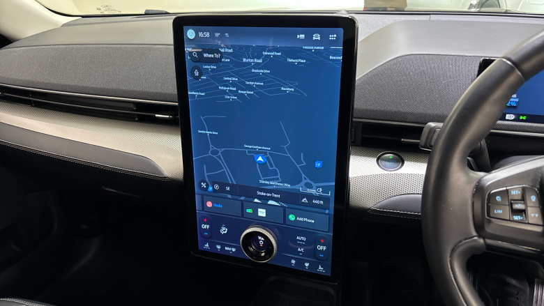 Ford Mustang Mach-E 198kW Standard Range 68kWh RWD 5dr Auto Electric Estate